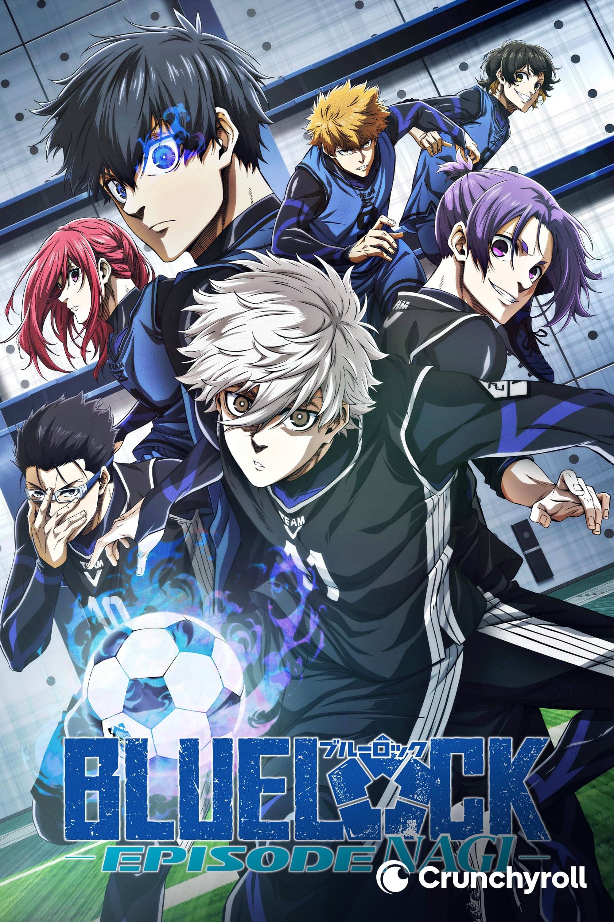 Blue Lock Season 1