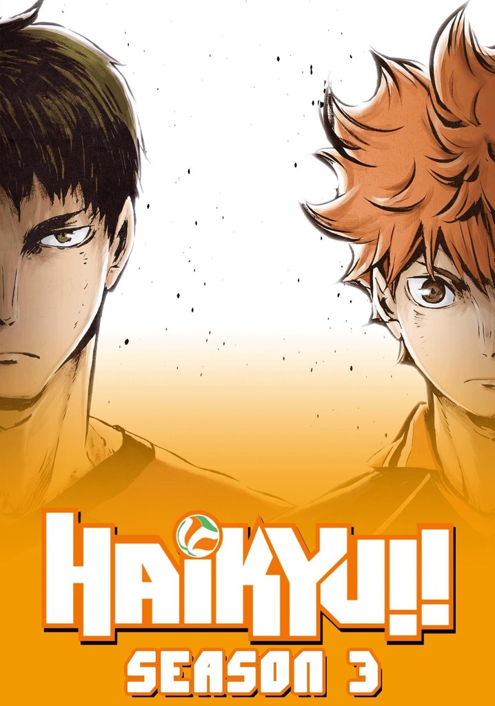 Haikyuu!! Season 3