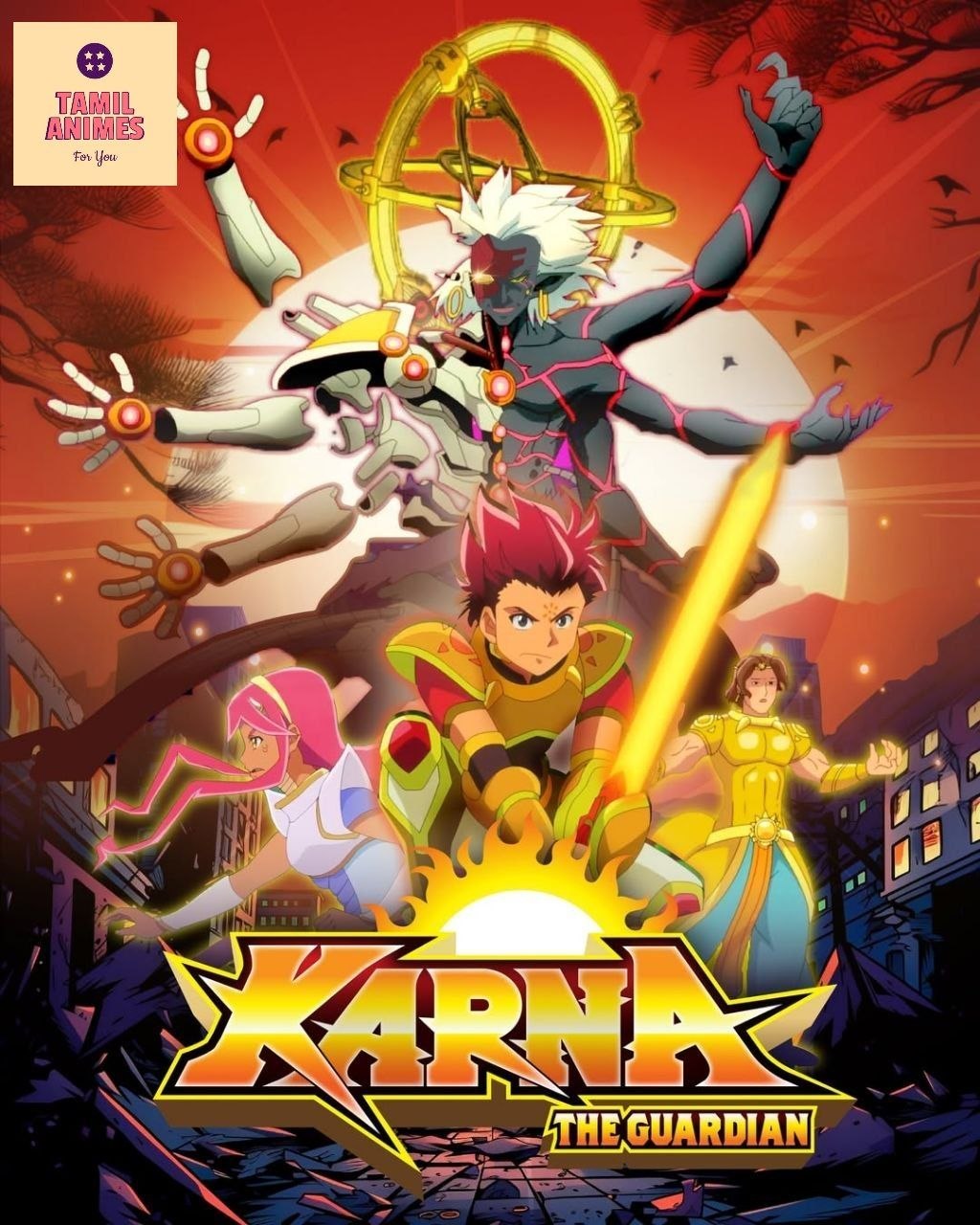 Karna The Guardian