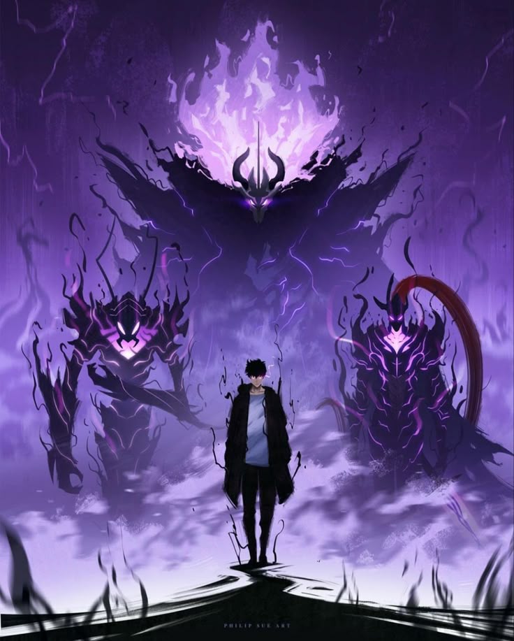 Solo Leveling